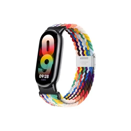 MUZHITIANKONG Ремень Xiaomi Совместимость Нейлон Материал 19CM