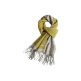 Зелёные полосы и клетка