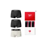 Коробка 3 шт. (Черный + Черный + Светло-серый)