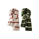 2 пачки (Ecru + зеленый)