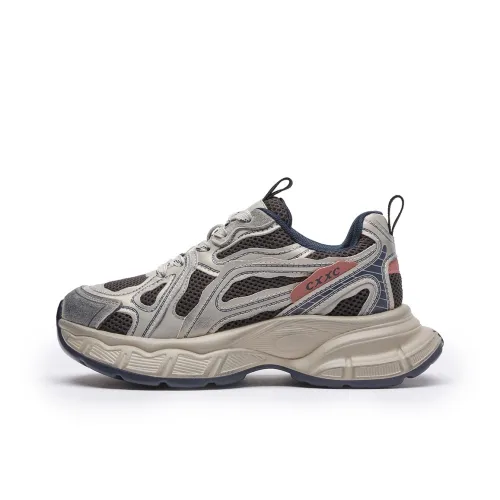 Ritai Low Топ Толстая подошва Кроссовки Женские