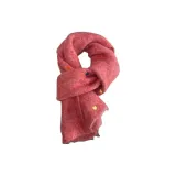 Арбузно-розовый красный