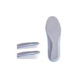 Белый Серый [2 упаковки, 3,5 см] Удобный, увеличивающий высоту, прочный и не тонущийся