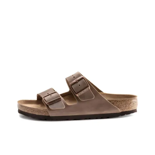 Birkenstock Слипоны Табачный Коричневый Унисекс