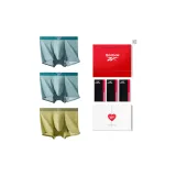 Коробка 3 пачки (Бирюзовый + Бирюзовый + Оливковый зеленый)