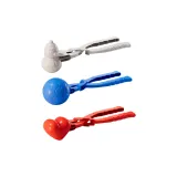 [Зимний Ограниченный] Экстра-большой [Снеговик + Снежок + Сердце] Набор из 3 шт