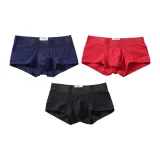 Чёрный + Красный + Тёмно-синий