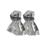 2 шт (Черно-серый + Черно-серый)