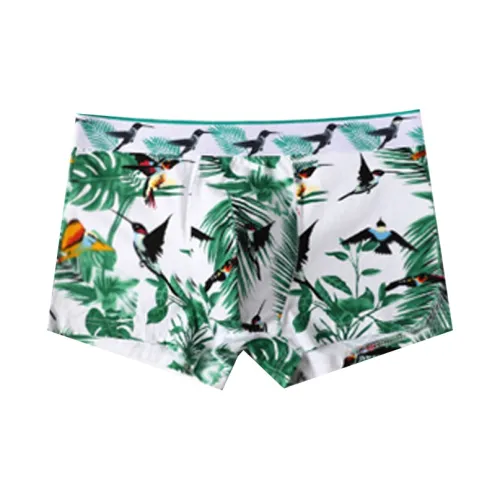 Lan Miao Боксеры Мужской Комплект Combo Set