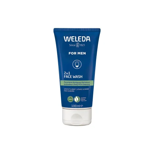 Weleda Очищающие средства для мужчин