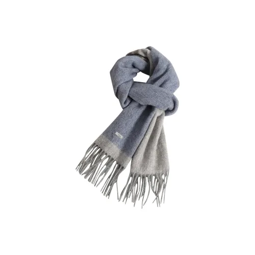 MILLIE'S Шарфы из трикотажа из шерсти Унисекс