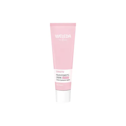 WELEDA Light Almond Sensitive Soothing Hydrating Moisturizing Repairing Крем 30 мл