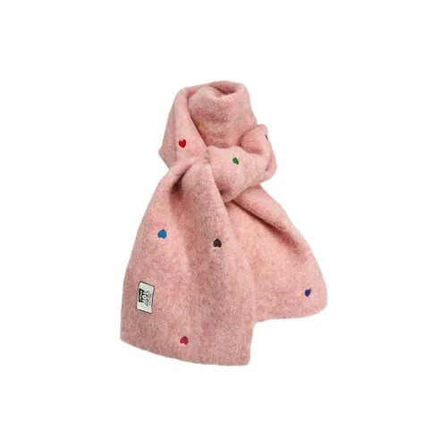 Disney Полиэстер Трикотаж Шарфы Унисекс