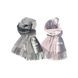 2 пачки (черный + серый + фиолетовый)