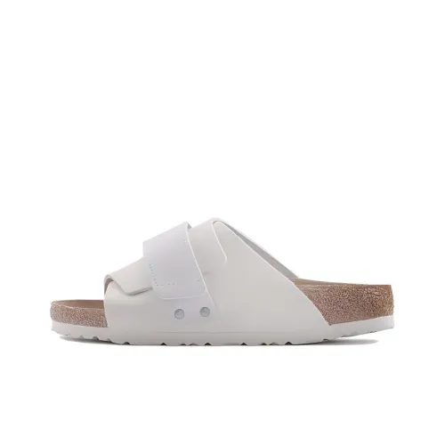 Биркенсток Kyoto Slip-Resistant Слипоны Унисекс Экрю Стандартный