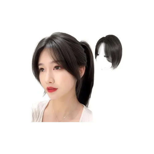 TIANKONGSHU Золотая нить Бабочка Перука Волосы GROWTH Патч