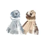 2 пачки (Далекий Небесный Синий + Коричневый)