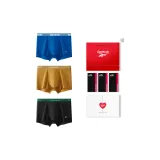 Чёрный/Имбирно-жёлтый/Синий