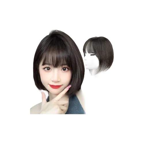 TIANKONGSHU Бабочка Нижняя заколка Женская Перука