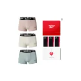 Светло-синий + Светло-серый + Камея коричневая