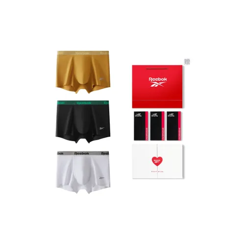 Reebok Трусы Men's Box 3 Pack