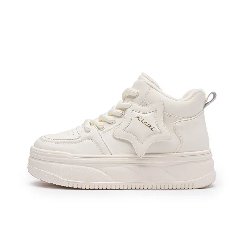 Ritai Скейтборд Кроссовки Высокие Женские