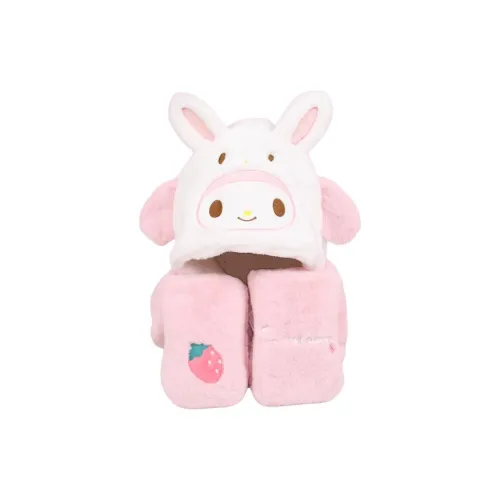 Sanrio Полиэстер Капюшоны и Плюшевые Шапки для Детей
