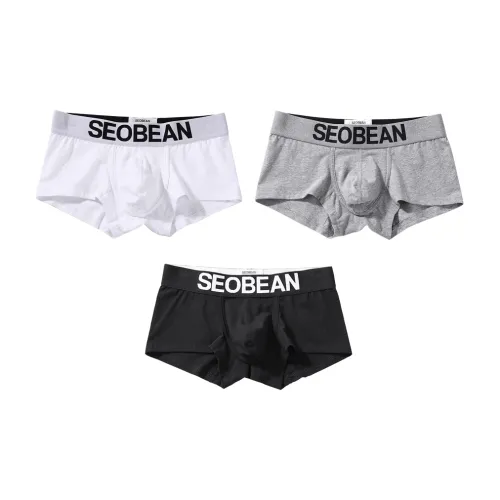SEOBEAN Мужское нижнее белье 3 штуки