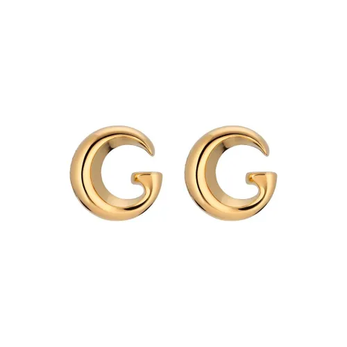 GUCCI G Series Металлические Серьги Женские