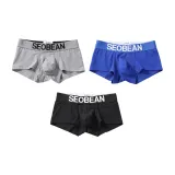 Чёрный + Серый + Цветной Синий