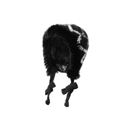 Shizhu Утолщенные Шапки-бини Женские