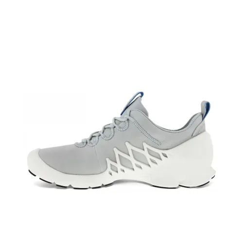 Ecco Great Step Exploration Series Легкая Низкая Кроссовки для спорта Мужские