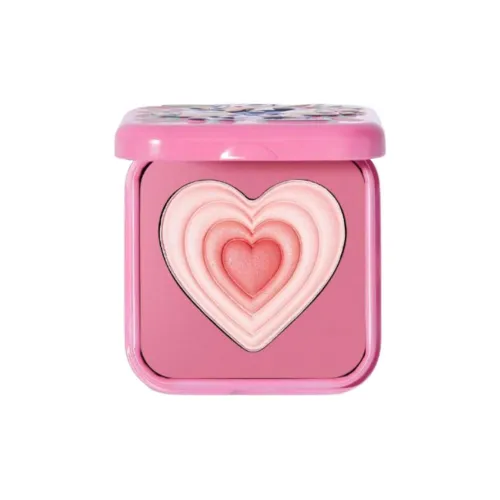 SHEGLAM x FEITIANXIAONVJING Мелкие блестки Румяна Корректирующий Тон Кожи Цвет лица #Utonium