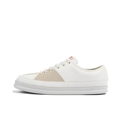 CAMPER Устойчивые к истиранию низкие кроссовки для скейтбординга Мужские Многоцветные