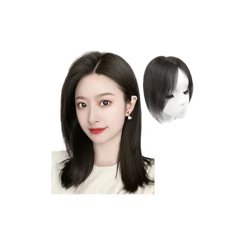 YUNQING Бабочка Swiss Сетка Парики