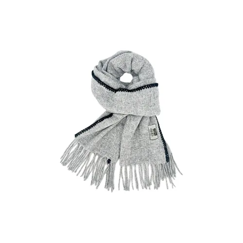 Disney Полиэстер Трикотаж Шарфы Унисекс