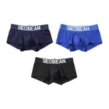 Чёрный + Тёмно-синий + Цветной синий