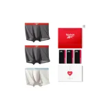 Коробка 3 шт. (Темно-серый + Темно-серый + Светло-серый)