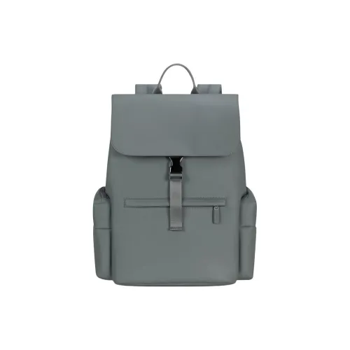 SAMSONITE Lipault Cargo Полиэстер Рюкзак Унисекс Бетон Серый