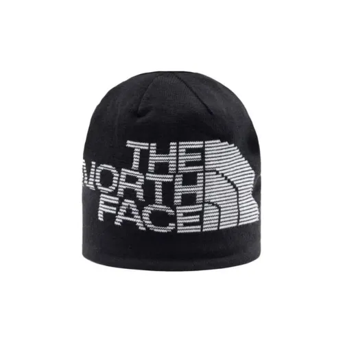 THE NORTH FACE Переработанный полиэстер Шапки-бини Унисекс Черный