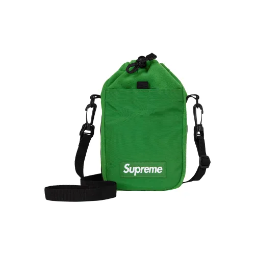 Supreme POLARTEC Сумки кросс-боди Зеленый Унисекс