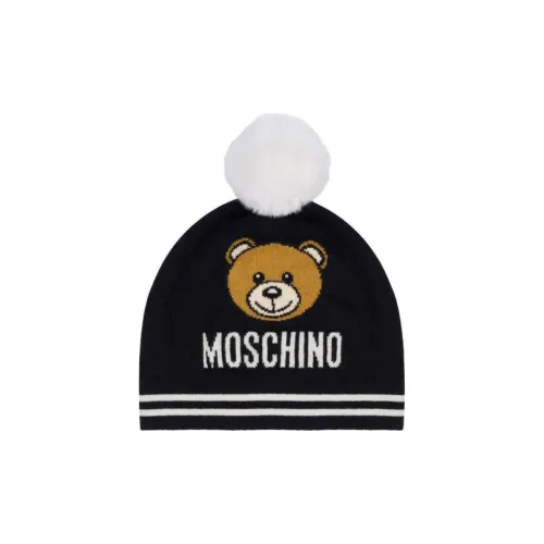 MOSCHINO Шапки-бини для детей