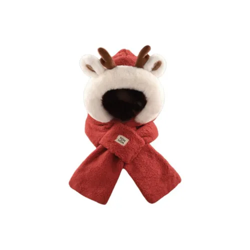 Tonlion Полиэстер Капюшоны и Плюшевые Шапки Женские