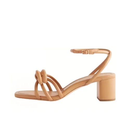 Loeffler Randall One Sandals с ремешком Женские Светло-коричневые