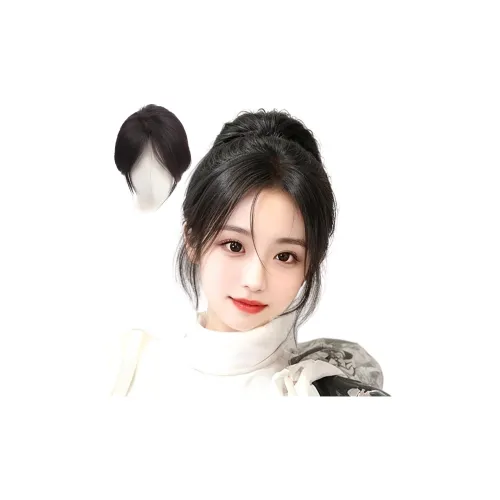 WANWANFENG Корректирующие ленты для волос с прядями для челки