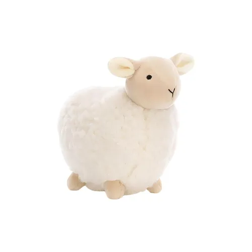 JELLYCAT Farm Animal Collection LOST Куклы Плюшевая Овца 11 см Высота