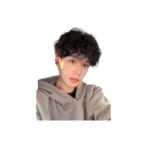 GLUNA Leslie Roll Мужская парик Японский стиль Handsome