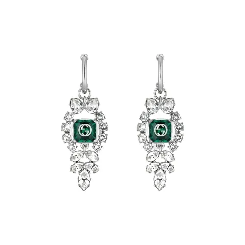GUCCI Брасс Серьги Женские