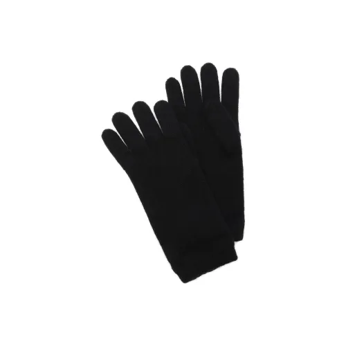 JOHNSTONS OF ELGIN Шерсть/Кашемир Вязаные перчатки Женские