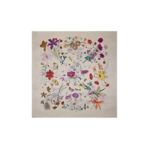 GUCCI Flora Шали Женские